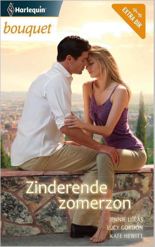 Bouquet 3430 - Zinderende zomerzon