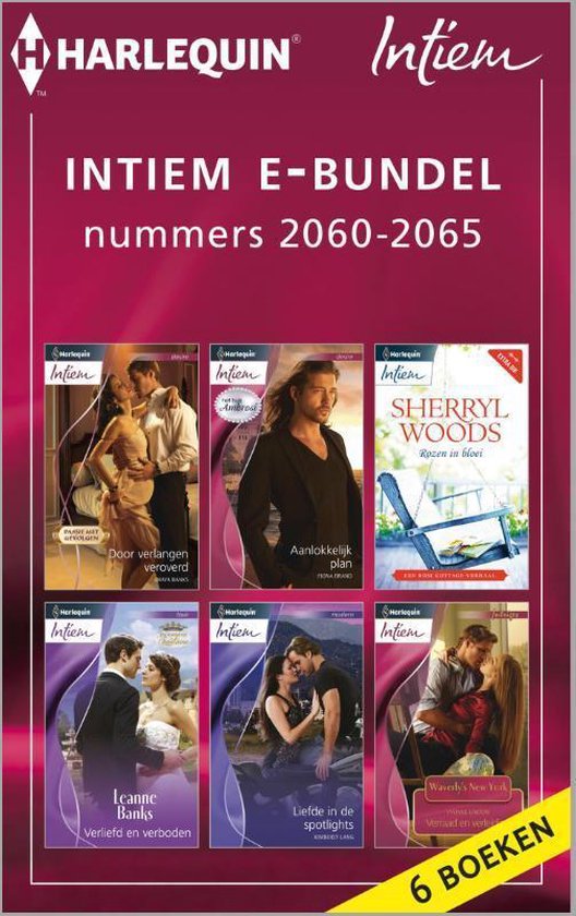 Intiem Special 1 - Intiem e-bundel nummers 2060-2065