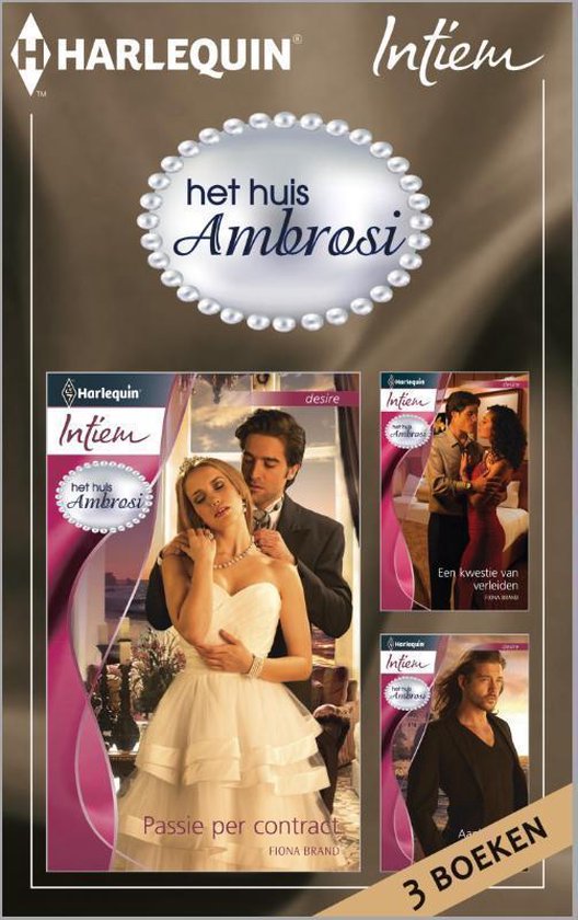 Intiem Special - Het huis Ambrosi