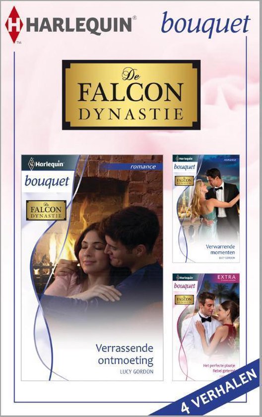 Bouquet Extra - De Falcon dynastie