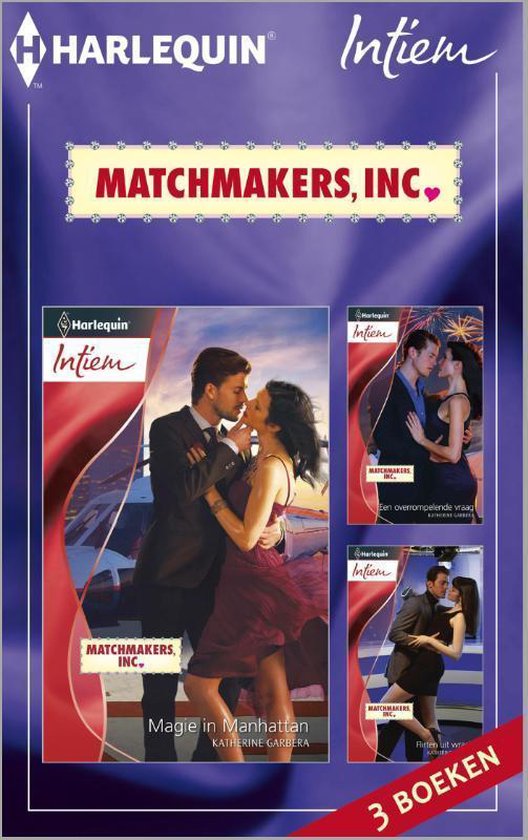 Intiem Extra - Matchmaker's Inc.