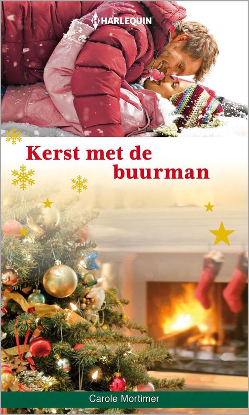 Harlequin Special 103 - Kerst met de buurman