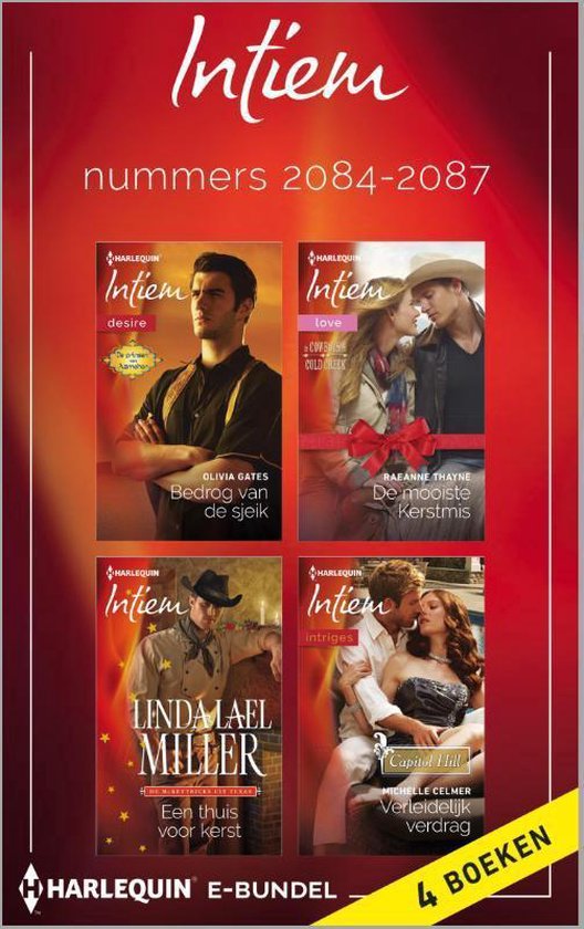 Intiem Special - Intiem e-bundel nummer 2084-2087