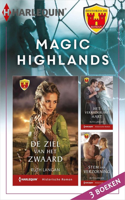 Historische Roman - Magic Highlands