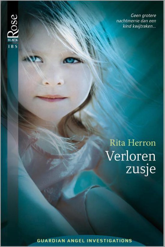 Black Rose 39 - Verloren zusje