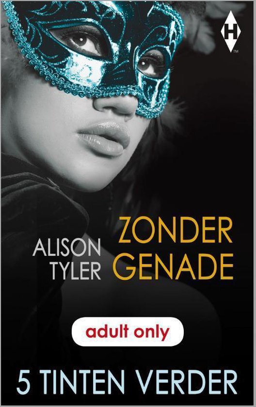 5 Tinten Verder 10 - Zonder genade