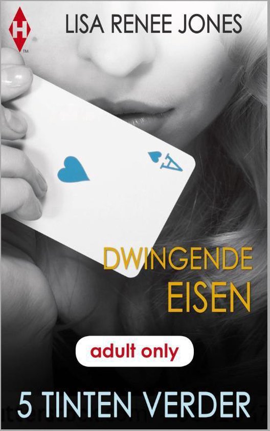 5 Tinten Verder 7 - Dwingende eisen