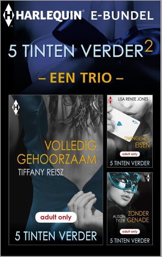 5 Tinten Verder 1 - 5 Tinten Verder 2 – een trio 2