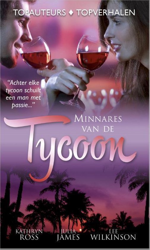 Topcollectie 12 - Minnares van de tycoon