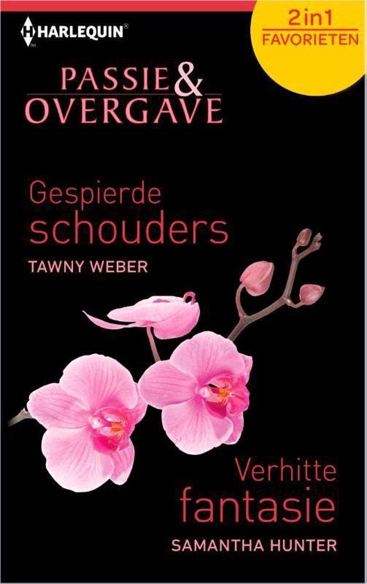 Passie & overgave 390 - Gespierde schouders; Verhitte fantasie