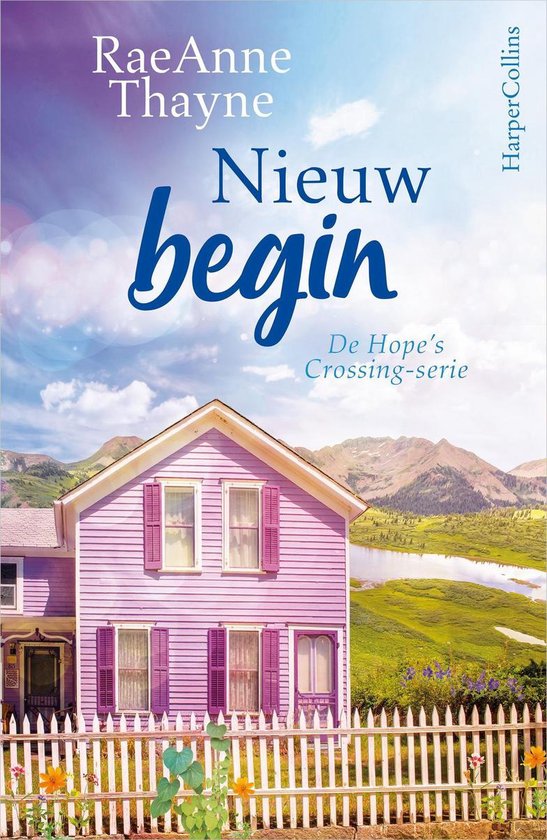 HQN Roman 66 - Nieuw begin