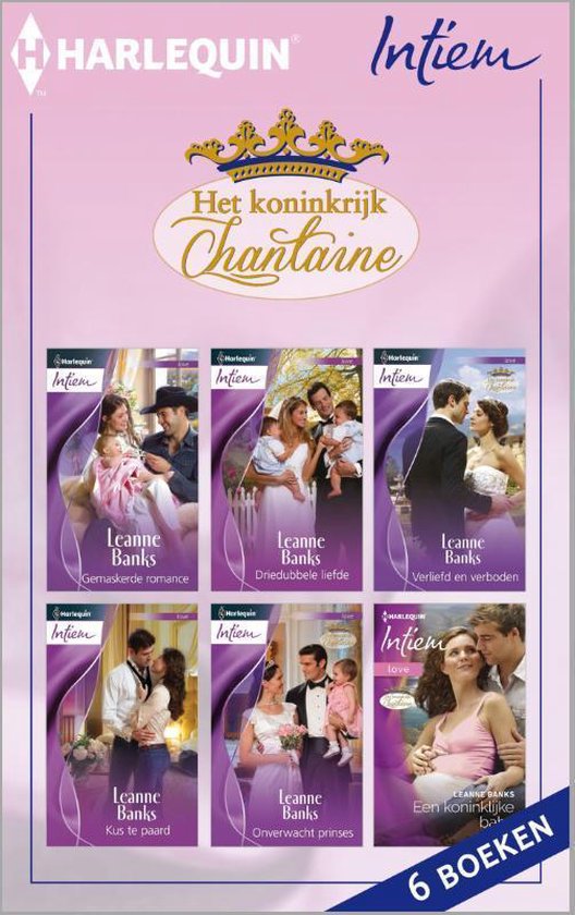 Intiem Special 1 - Het koninkrijk Chantaine