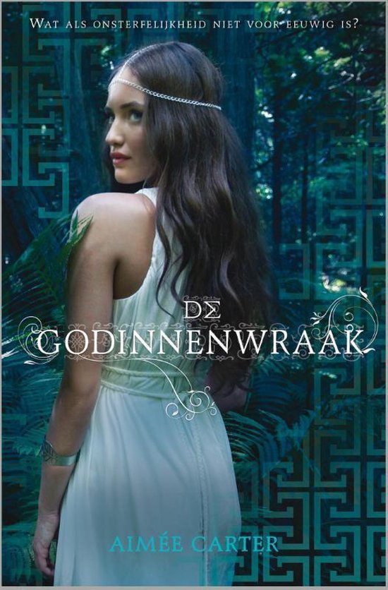 Harlequin Young Adult 9 - Godinnenwraak