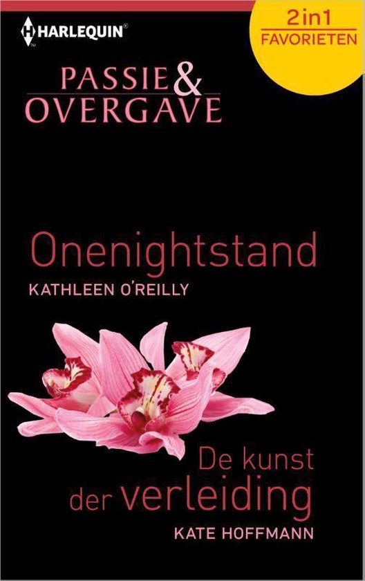 Harlequin Passie & Overgave Favorieten 393 - Onenightstand ; De kunst der verleiding