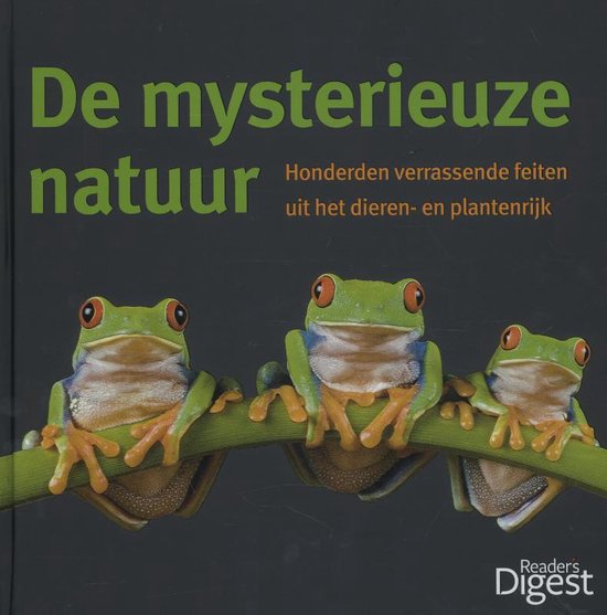 De mysterieuze natuur: verbazingwekkende feiten over dieren en planten