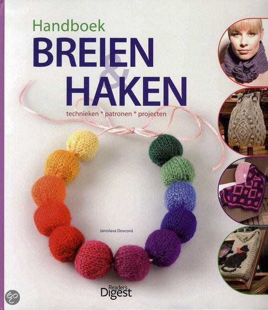 Handboek breien en haken