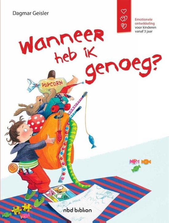 Wanneer heb ik eigenlijk genoeg?