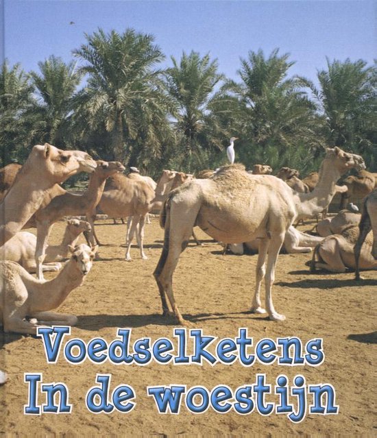 Voedselketens - Voedselketens in de woestijn