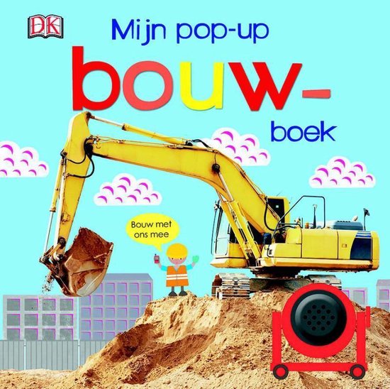 Mijn pop-up bouwboek