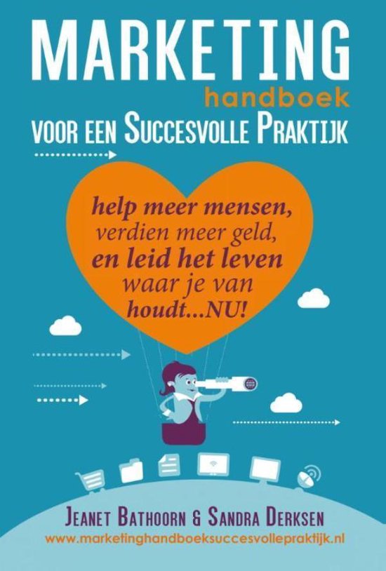 Marketing handboek voor een succesvolle praktijk