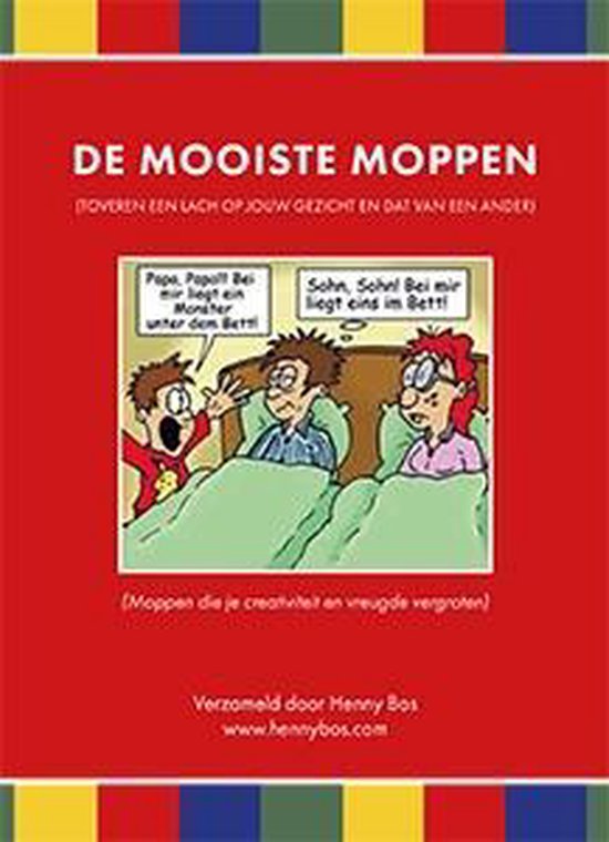 De mooiste moppen