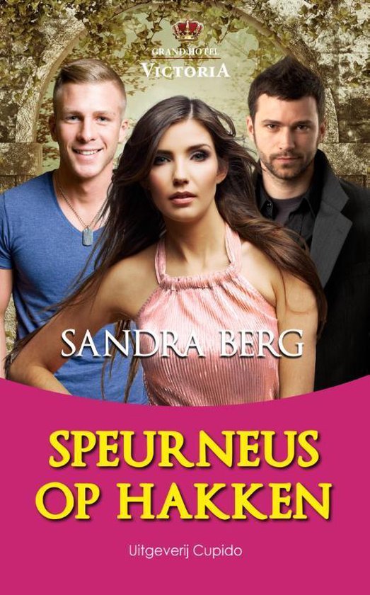 Grand Hotel Victoria 3 - Speurneus op hakken