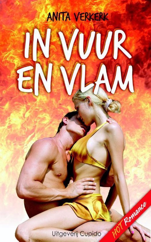 Hot Romance  -   In vuur en vlam