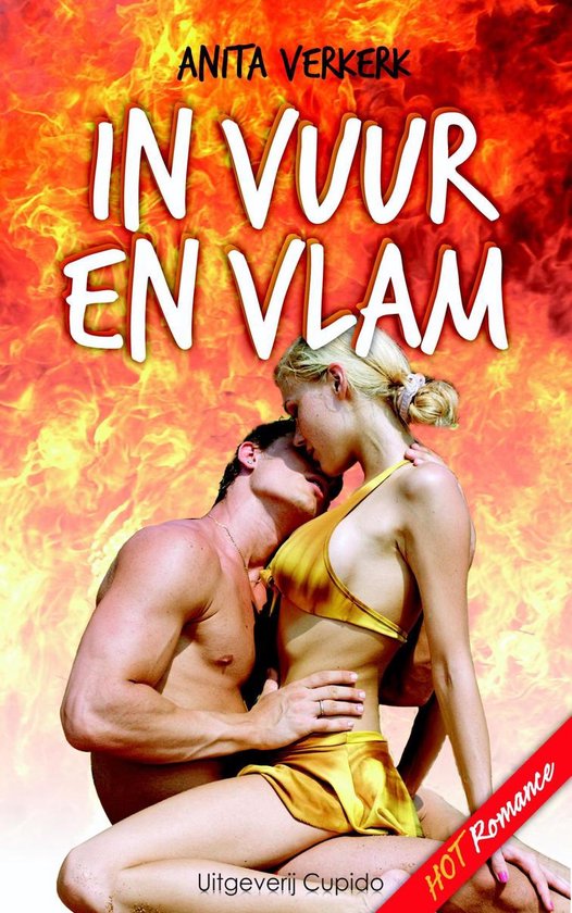 Hot Romance - In vuur en vlam