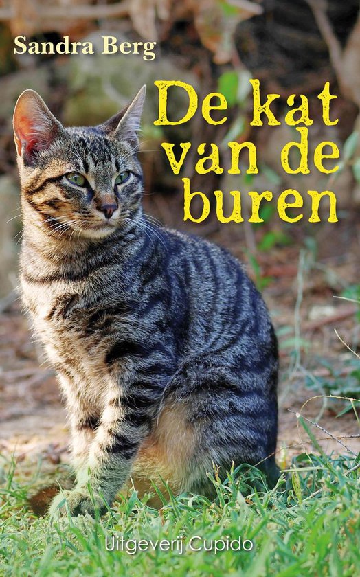 De kat van de buren