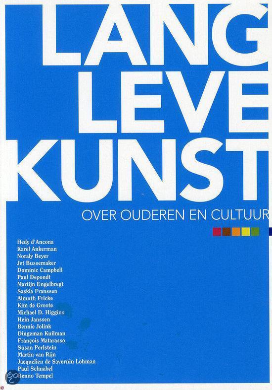 Lang leve de kunst!