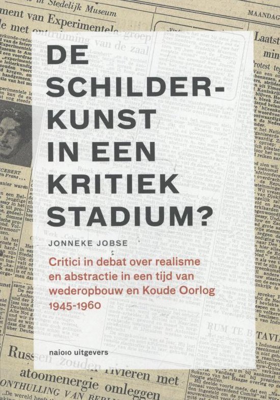 De schilderkunst in een kritiek stadium? 1945-1960