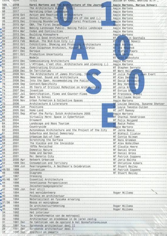 Oase 100 - OASE 100