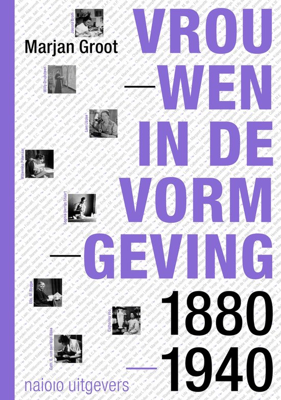 Vrouwen in de vormgeving