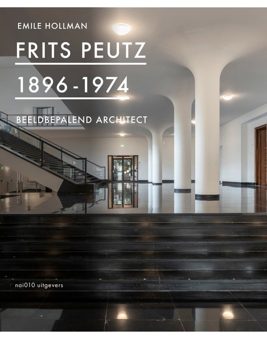 Frits Peutz 1896-1974