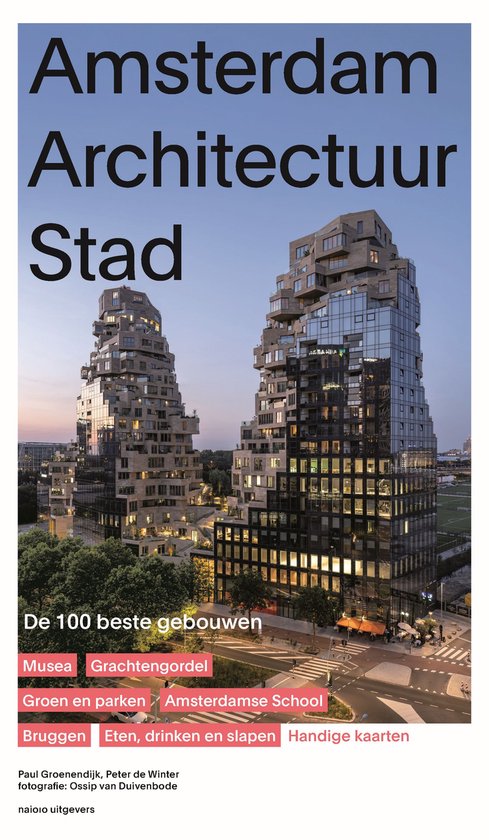 Amsterdam Architectuur Stad