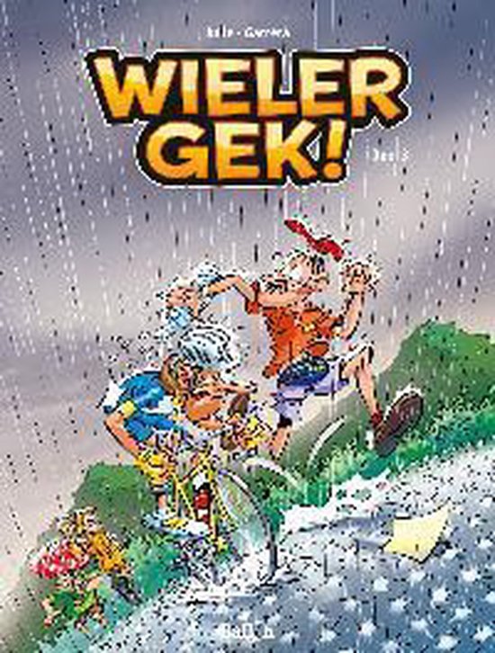 Wielergek 3 - Wielergek!