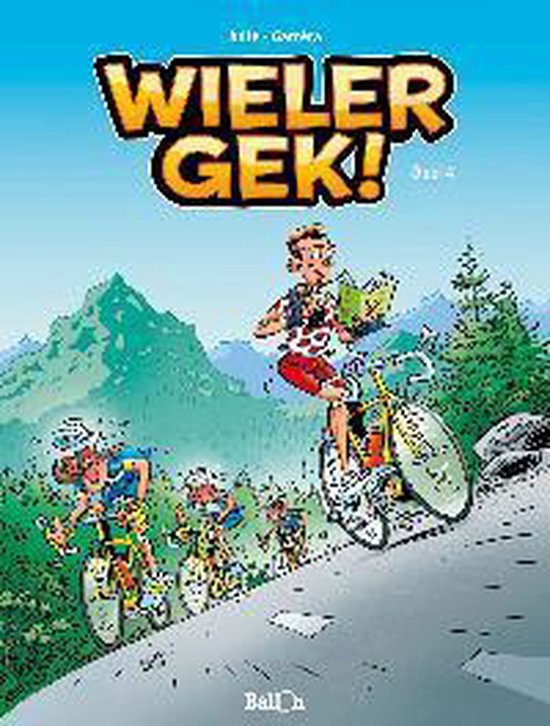 Wielergek 4