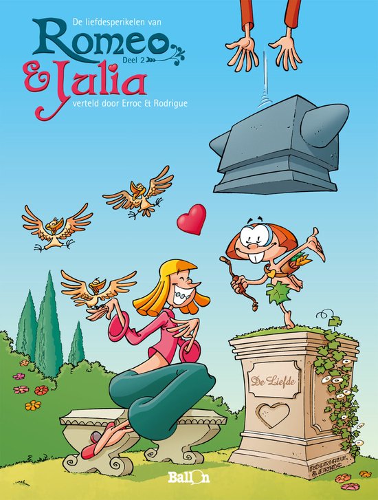 Romeo & julia 02. deel 02