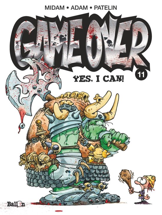 Game Over 11 - Yes, I can!