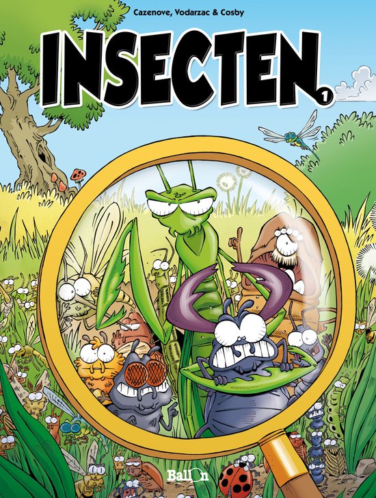 Insecten 1 - Insecten