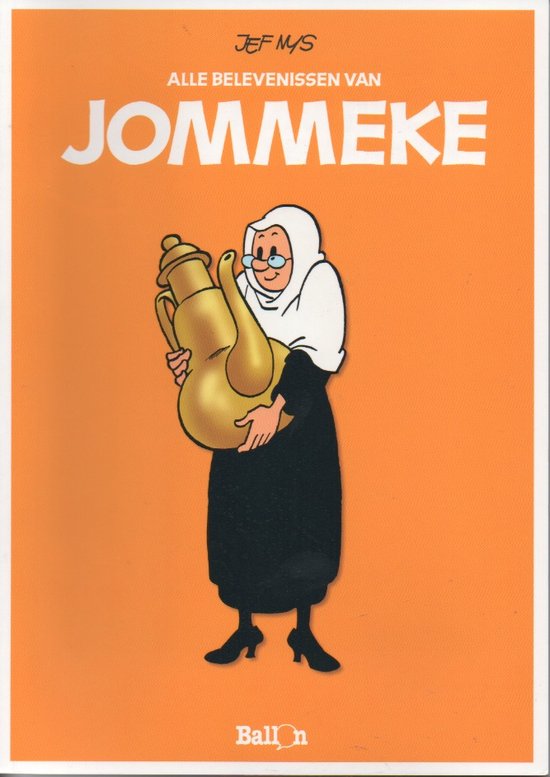 Jommeke verzamelband 28