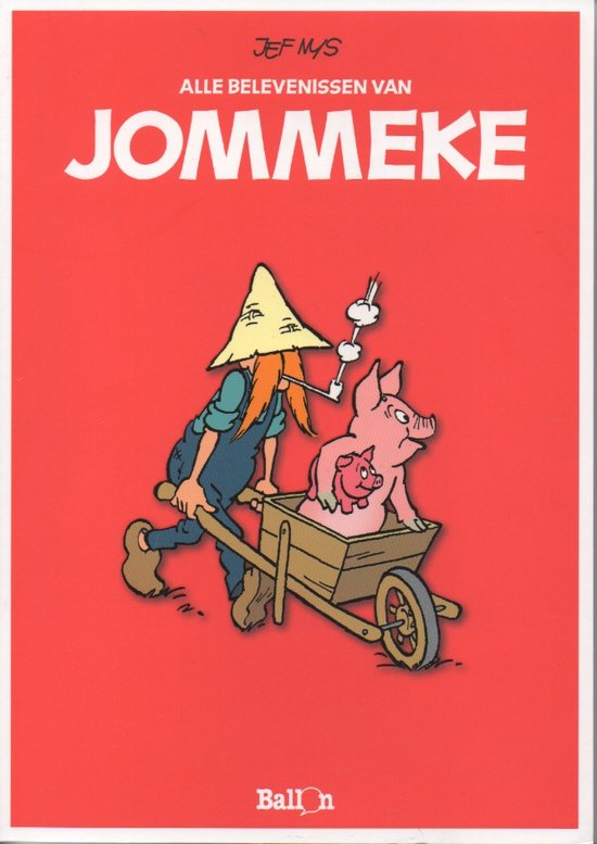 Jommeke verzamelband 29