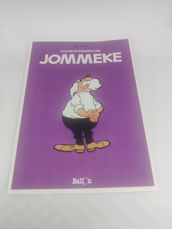 Jommeke verzamelband 46