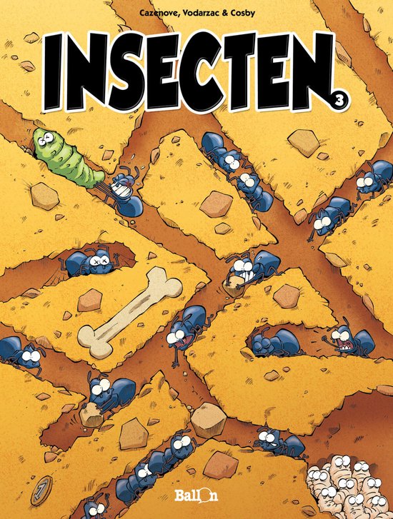 Insecten 3 - Insecten