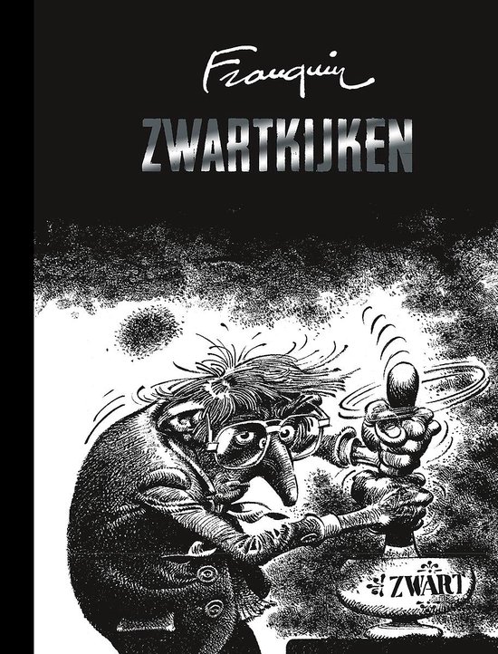 Zwartkijken 1 - Zwartkijken