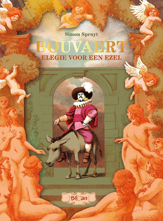 Bouvaert 1 - Bouvaert, Elegie voor een ezel