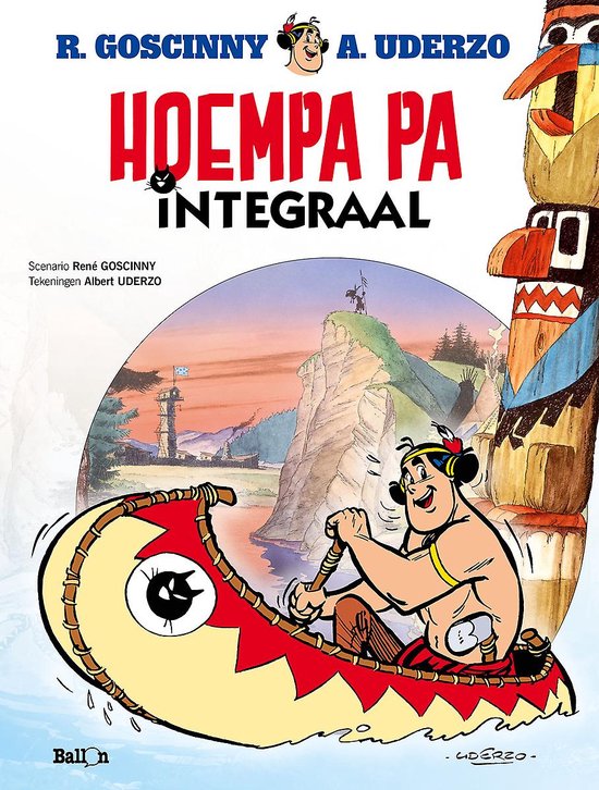 Hoempa Pa - Integraal 1 - Hoempa Pa Integraal