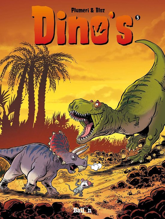 Dino's deel 5