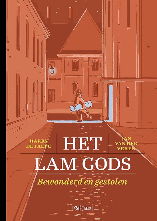 Lam Gods - Het Lam Gods-Bewonderd en gestolen