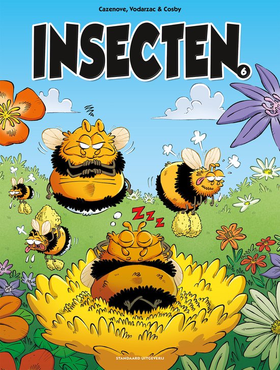 Insecten 6 - Insecten